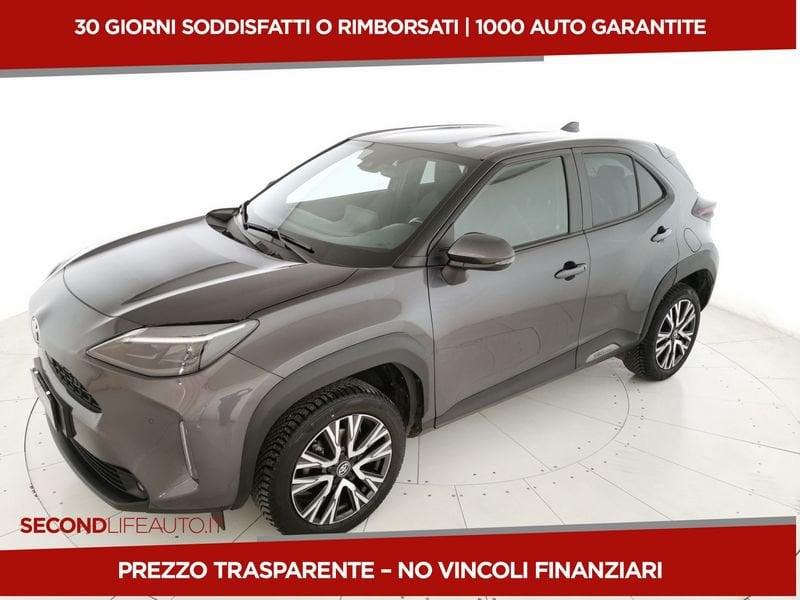 Toyota Yaris Cross 1.5h Trend fwd 116cv e-cvt