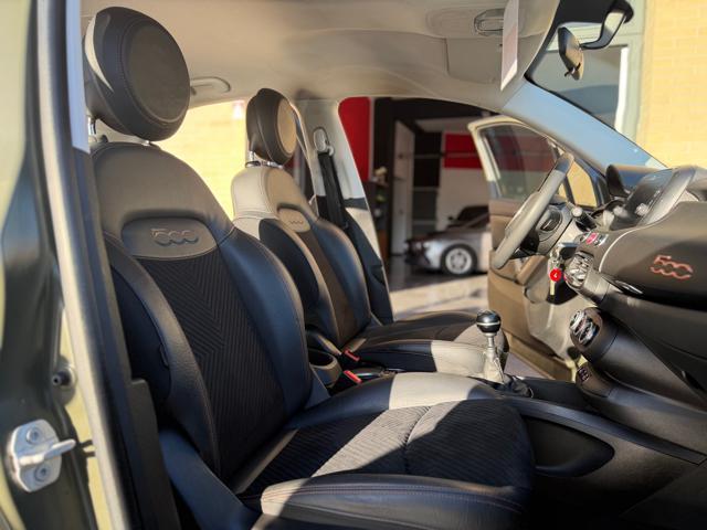 FIAT 500X 1.3 MultiJet 95 CV S-Design Cross (NESSUN VINCOLO)