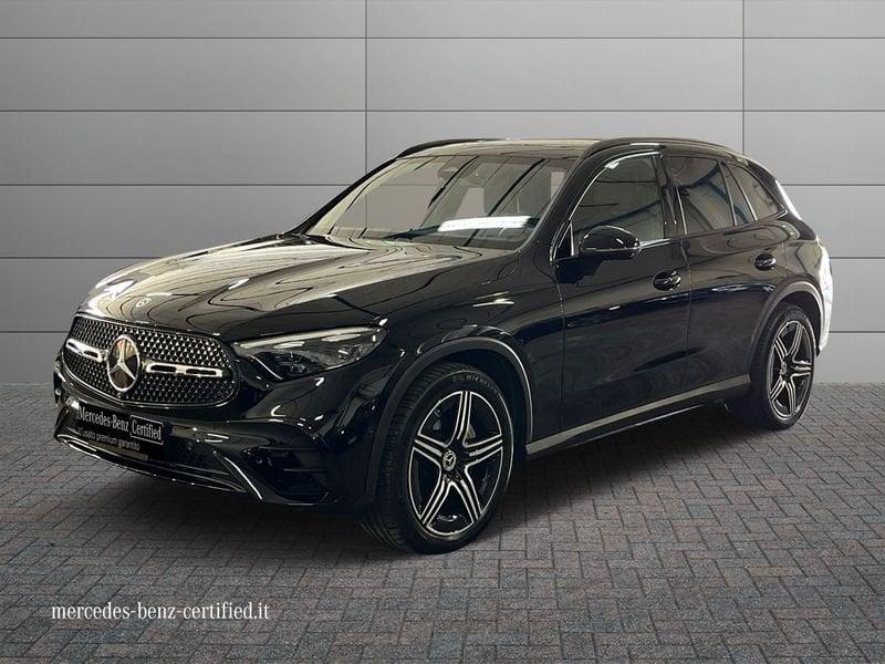 Mercedes-Benz GLC - X254 220 d mhev AMG Advanced Plus 4matic auto