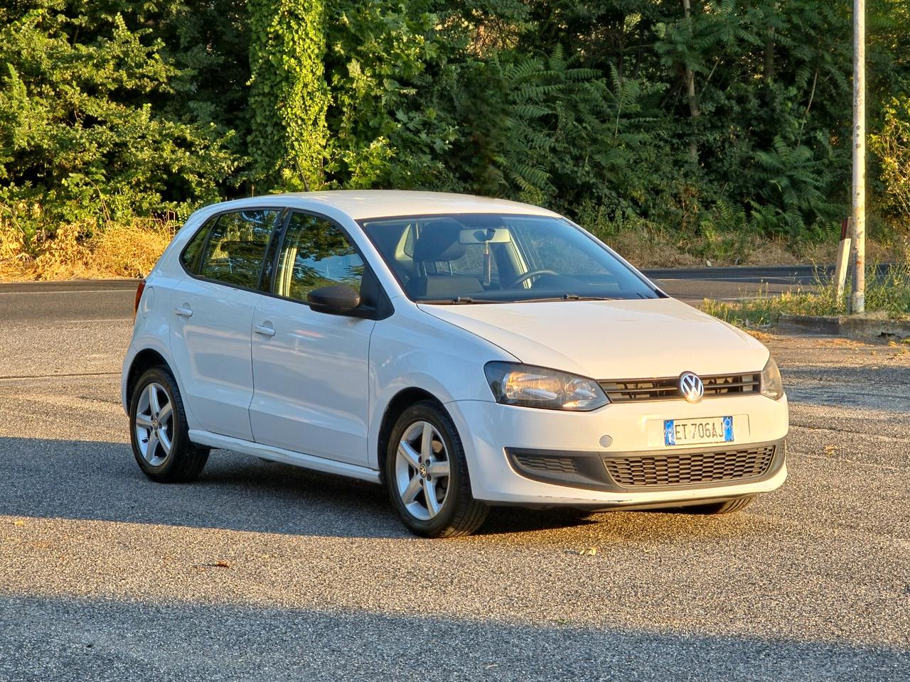Volkswagen Polo 1.2 5 porte Trendline 2013-E5B Manuale NEO