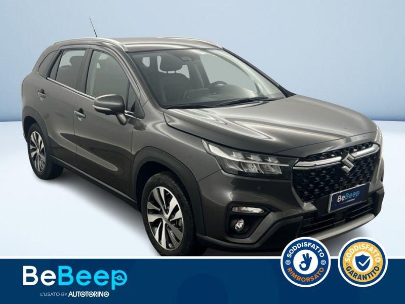 Suzuki S-Cross 1.4H TOP+ 2WD