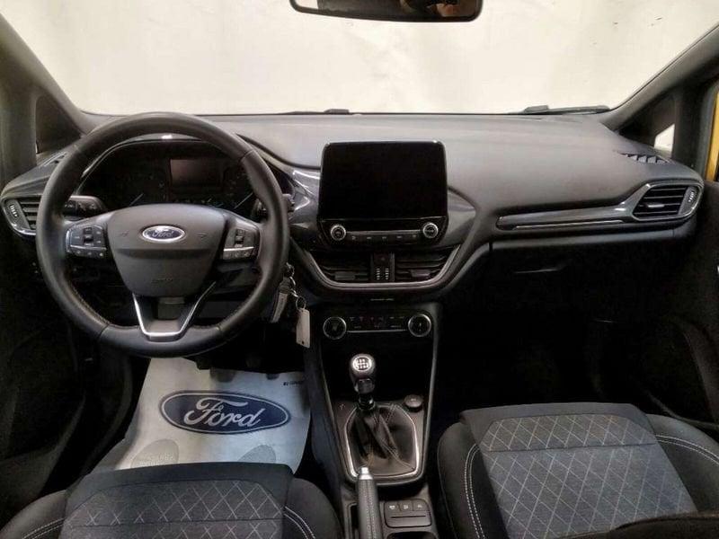 Ford Fiesta Active 1.0 ecoboost h s&s 125cv my20.75