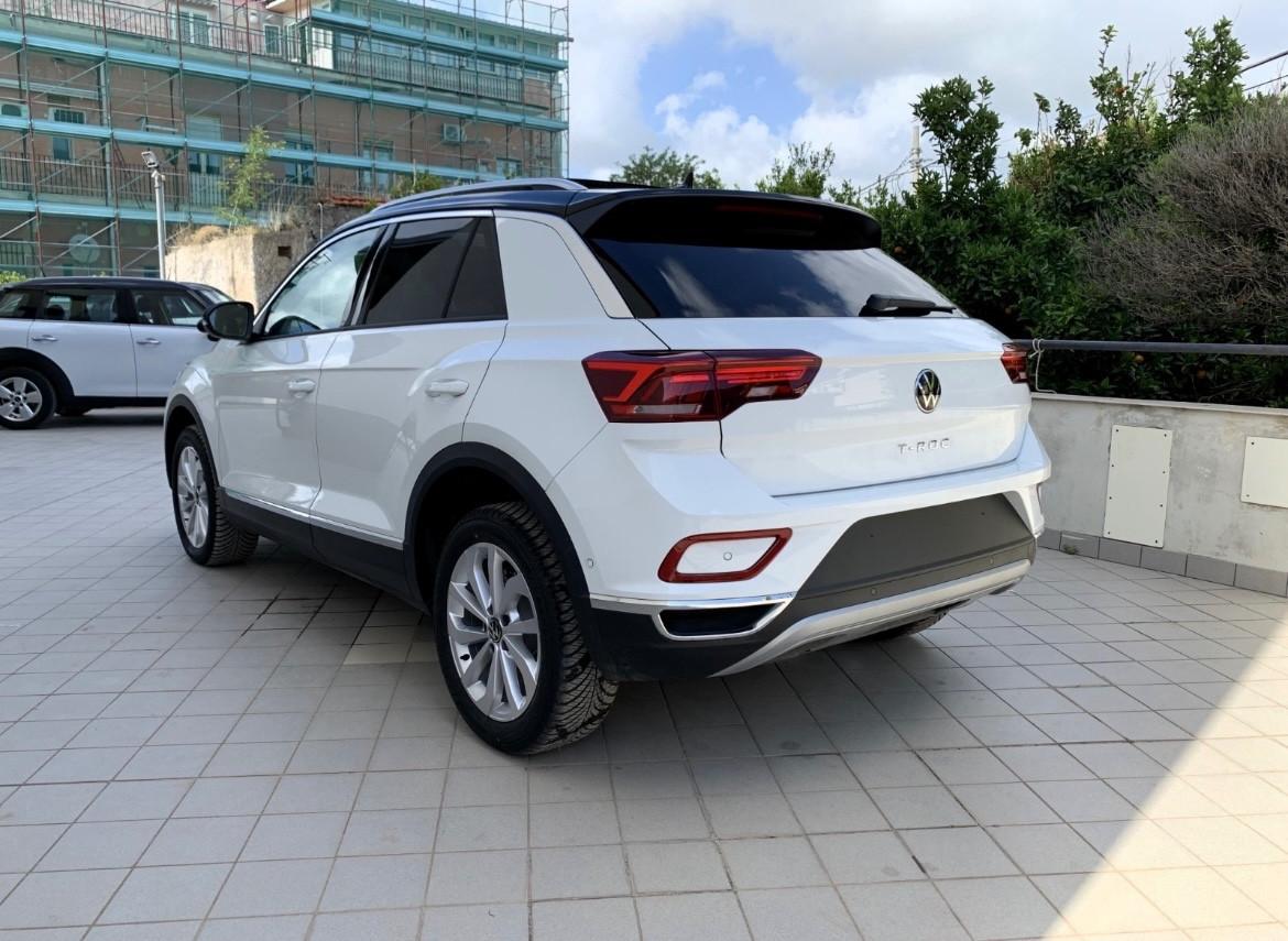 Volkswagen T-Roc R 2.0 TSI DSG 4MOTION BlueMotion Technology