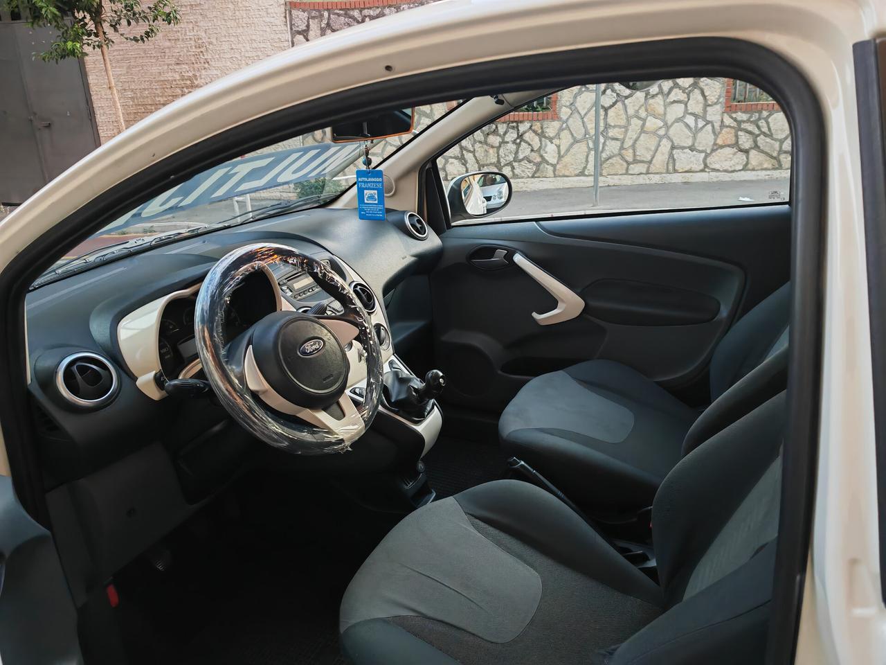 FORD KA 1.3 MJT DIESEL CV75 KW55 TITANIUM