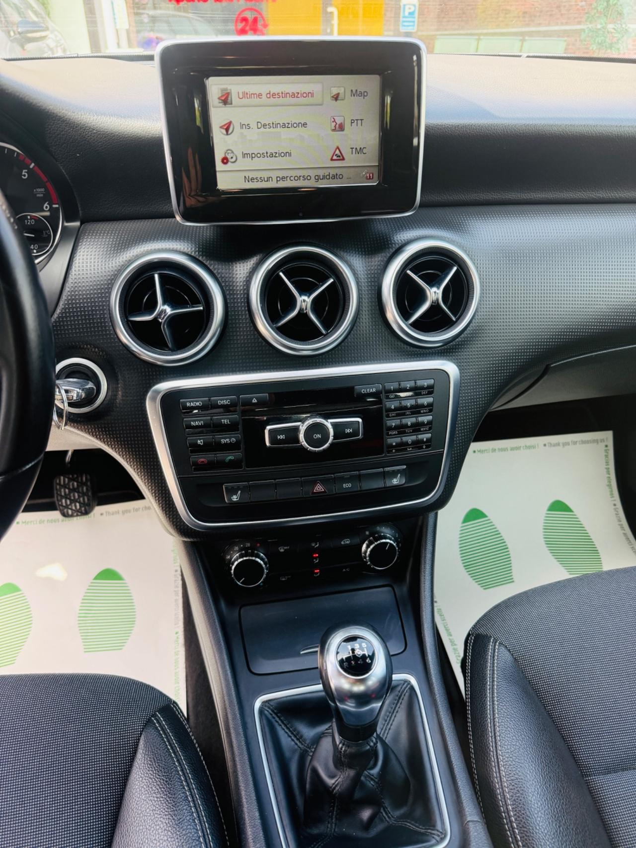 Mercedes-benz A 180 CDI Sport