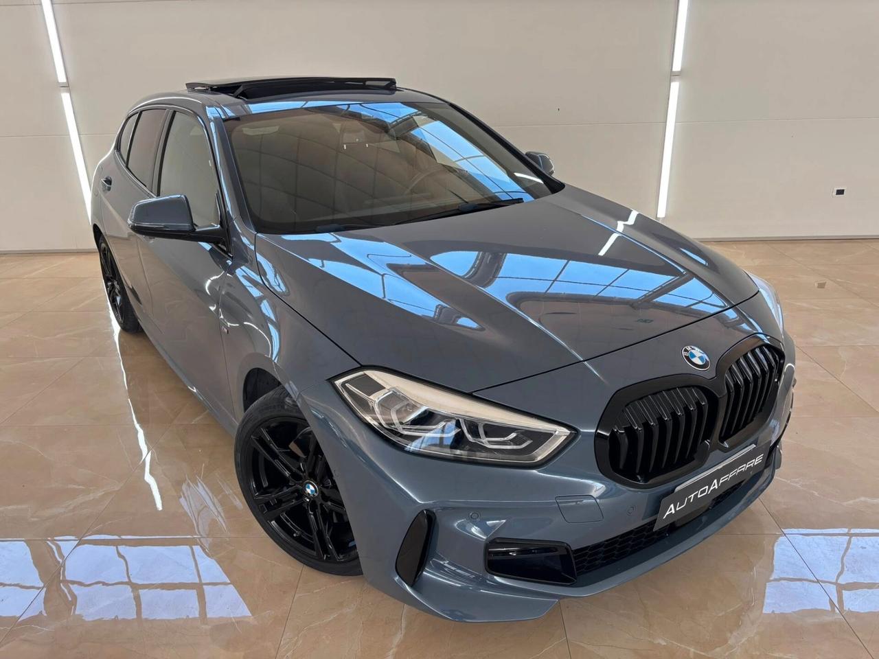 Bmw 116 116d 5p. Msport