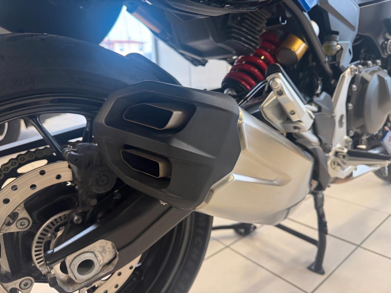 Bmw F 900 XR sport UNICO PROPRIETARIO