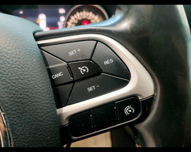 JEEP Compass 2.0 mjt Limited 4wd 140cv auto
