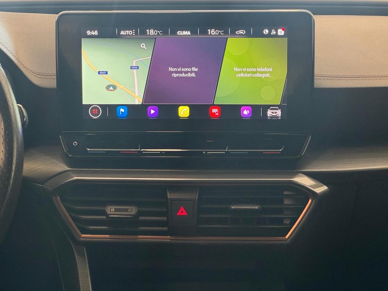Cupra Formentor 2.0 TDI 150cv aut. solo 95000km iva esposta
