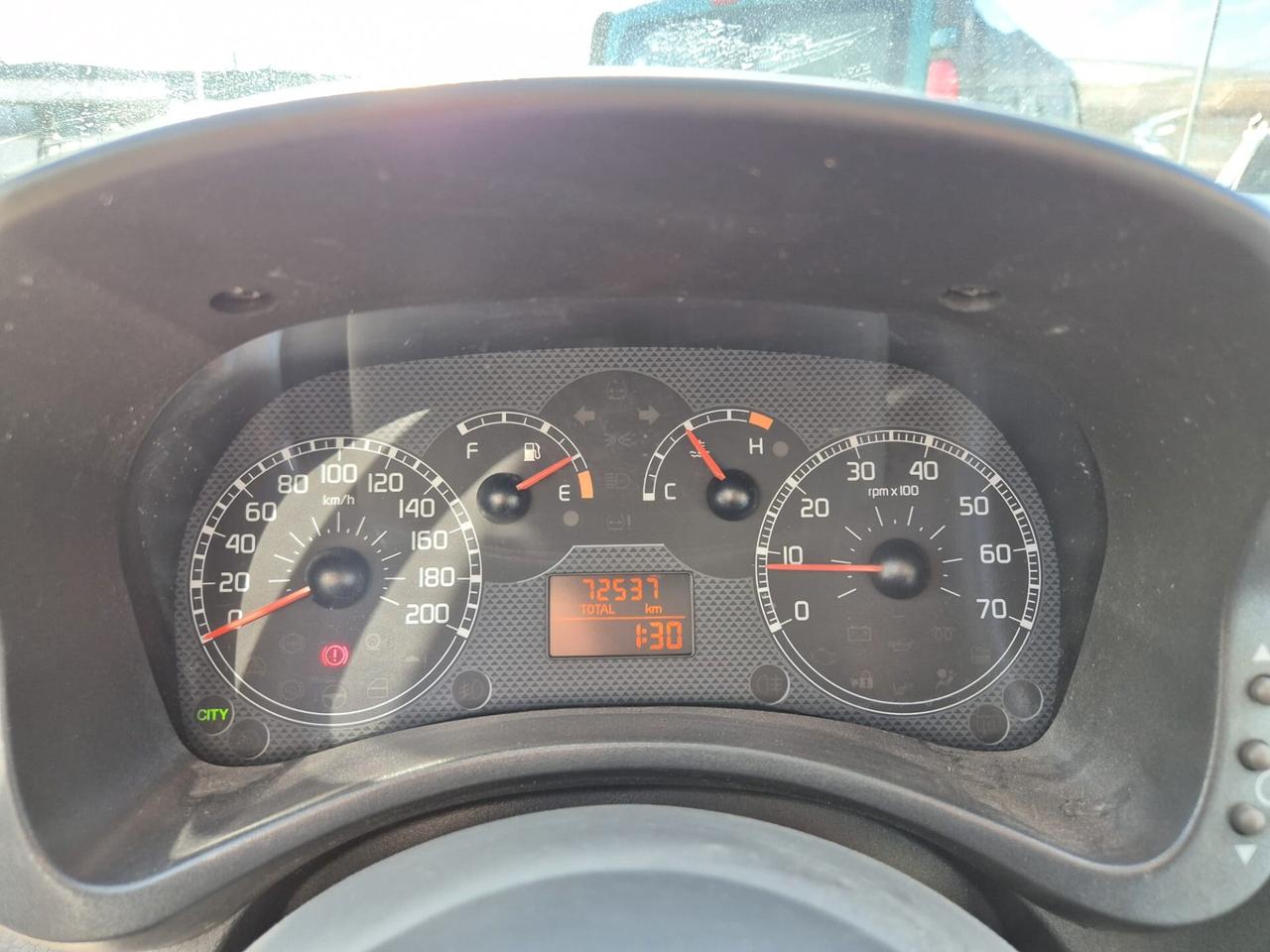 FIAT PANDA 1.2 BENZINA 4X4 72000 KM