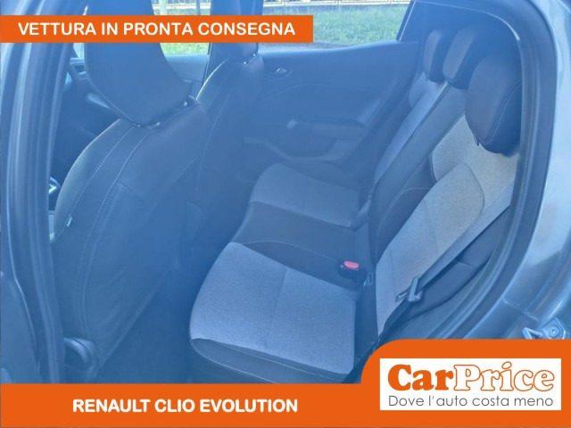 RENAULT Clio 1.0 TCe 90 Aut. Evolution