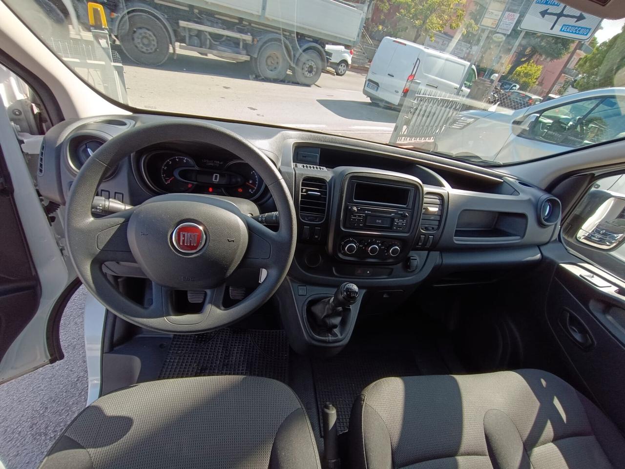 FIAT TALENTO 2.0 ETJ 120 cv DIESEL OTTIME CONDIZIONI