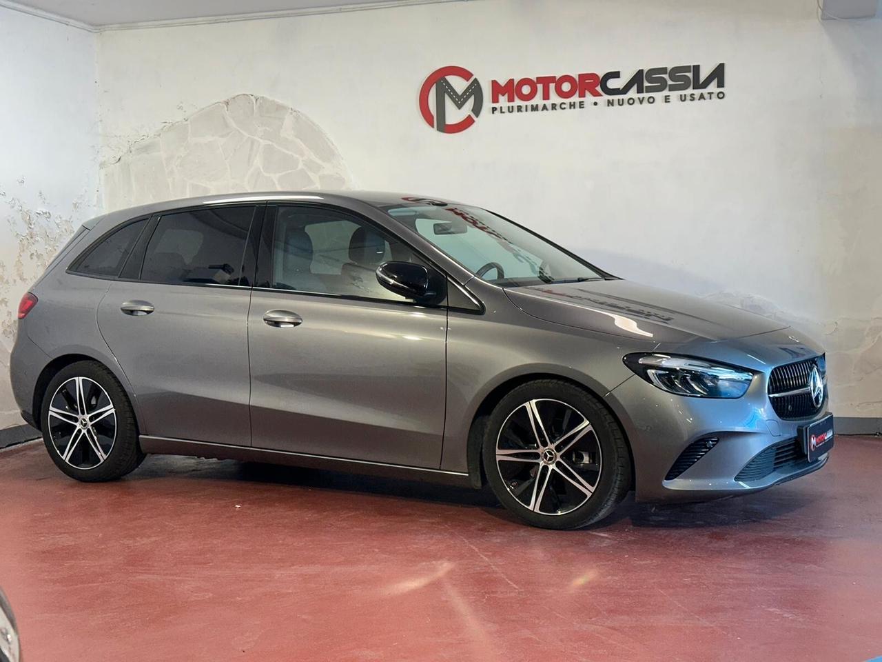 Mercedes-benz B 180 d Automatic AMG Line Premium Plus