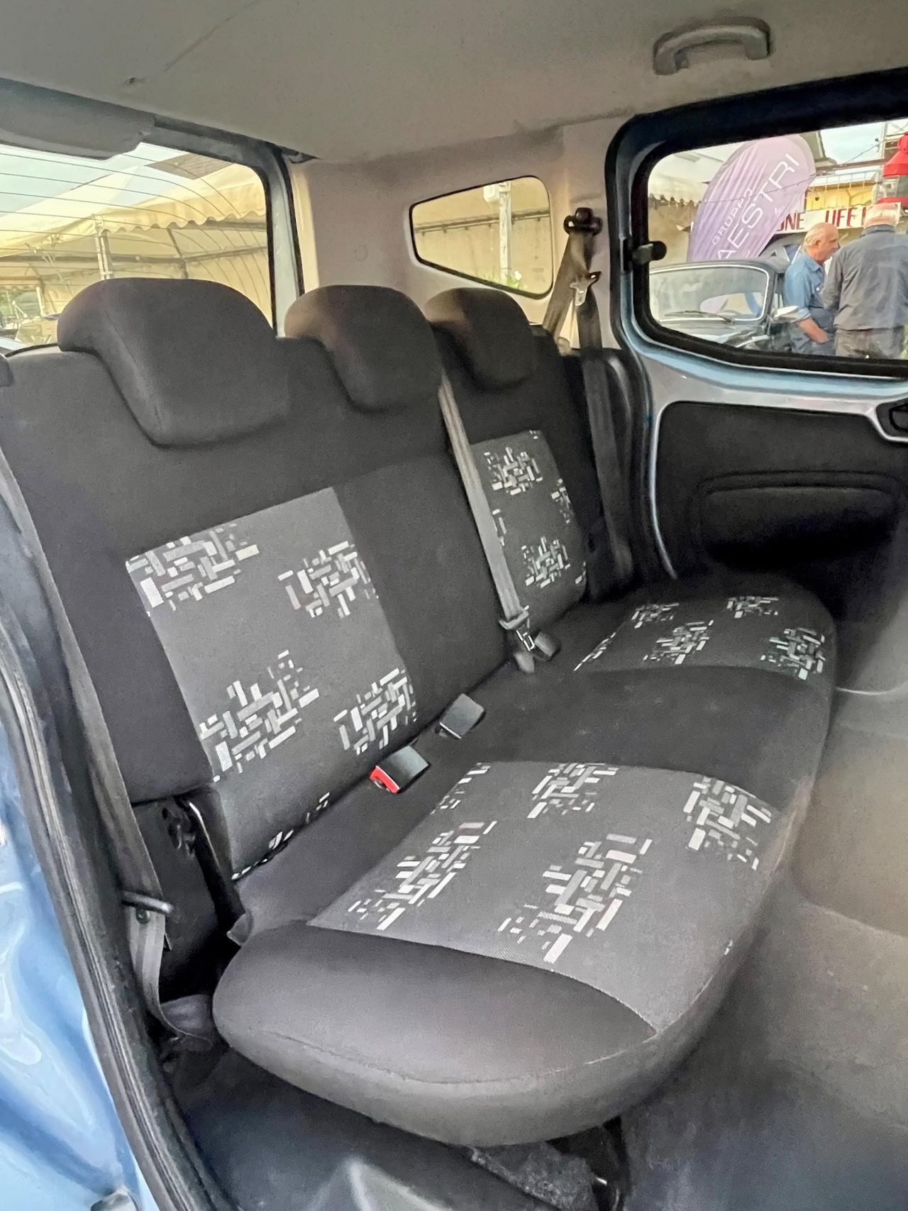 Fiat Qubo 1.4 8V 77 CV Dynamic Natural Power