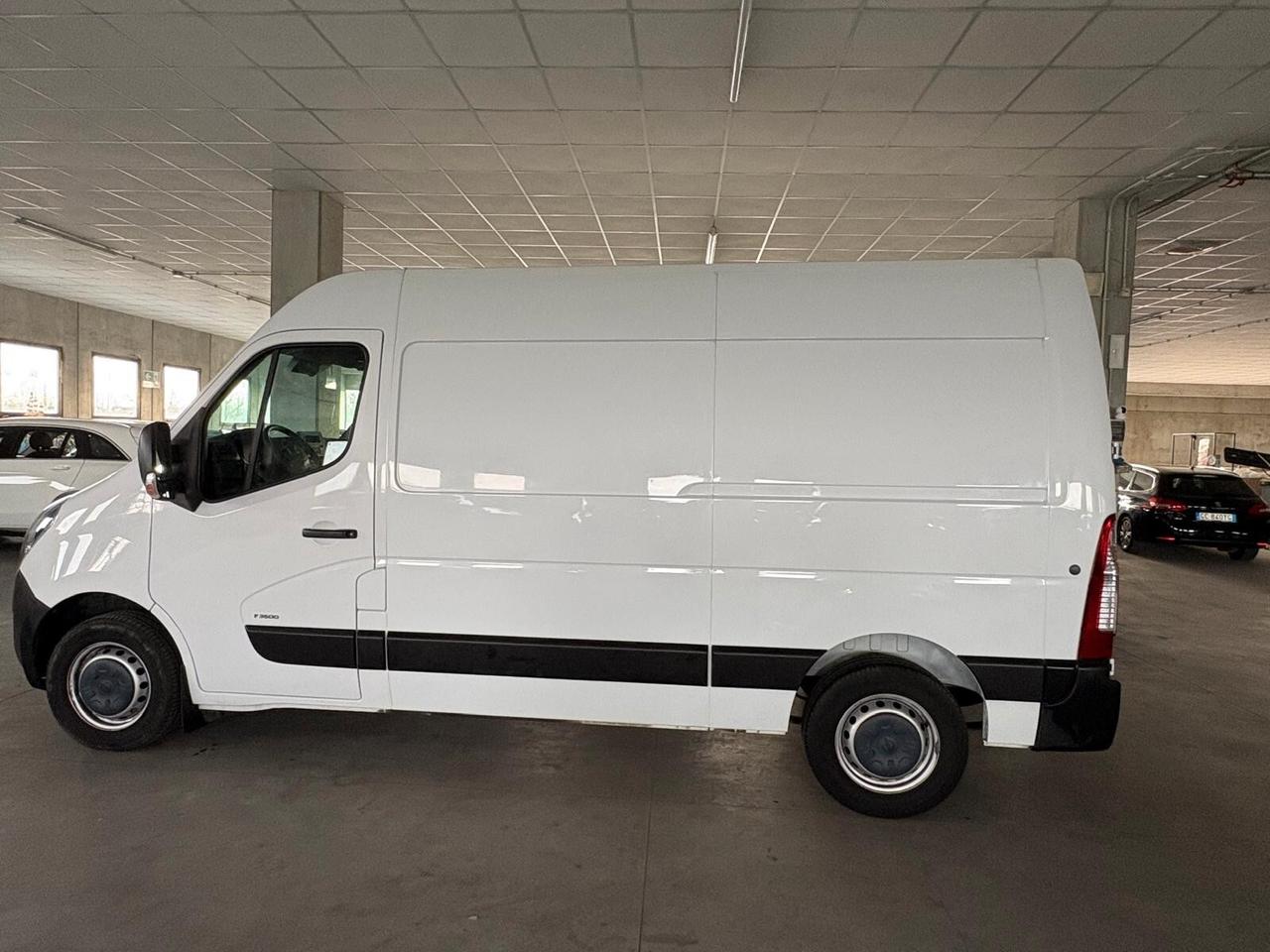Opel Movano 35 2.3 Turbo D 135CV PM-TA FWD Furgone SPOTICAR