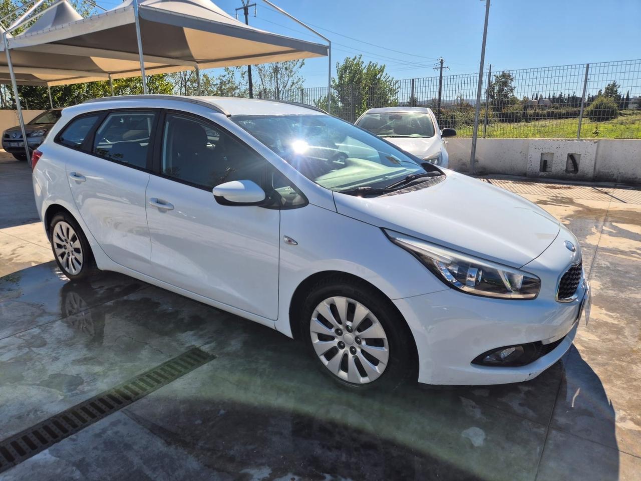 Kia Ceed cee'd 1.4 CRDi SW Class