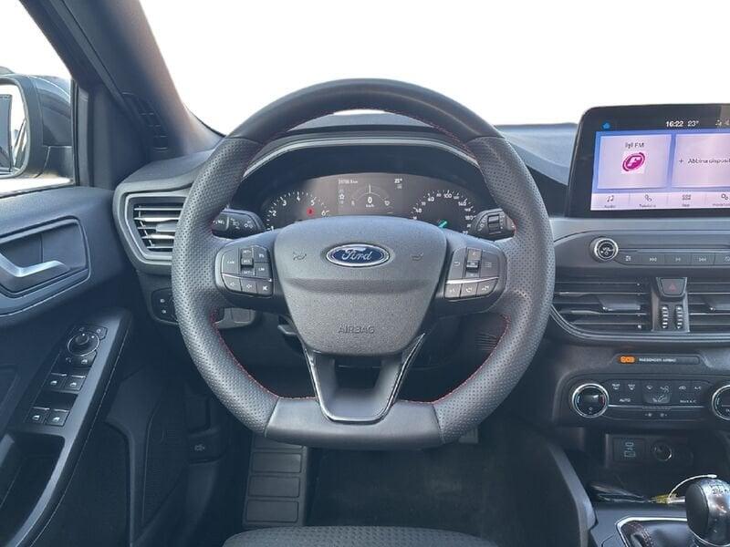Ford Focus Focus 1.0 EcoBoost Hybrid 125 CV 5p. ST-Line Design