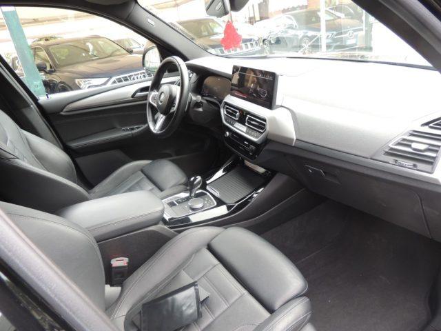 BMW X3 xDrive20d 48V Msport