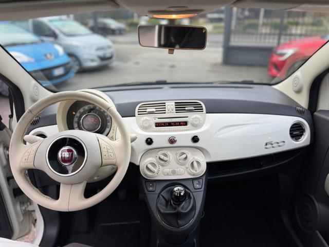 FIAT 500 1.2 Lounge 90 MILA KM