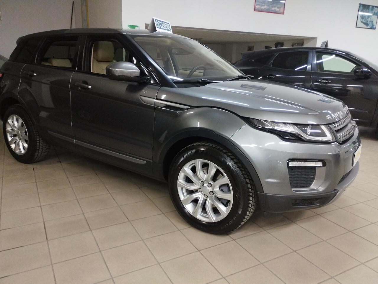 Land Rover Range Rover Evoque 2.0 TD4 150 CV 5p. SE Auto.