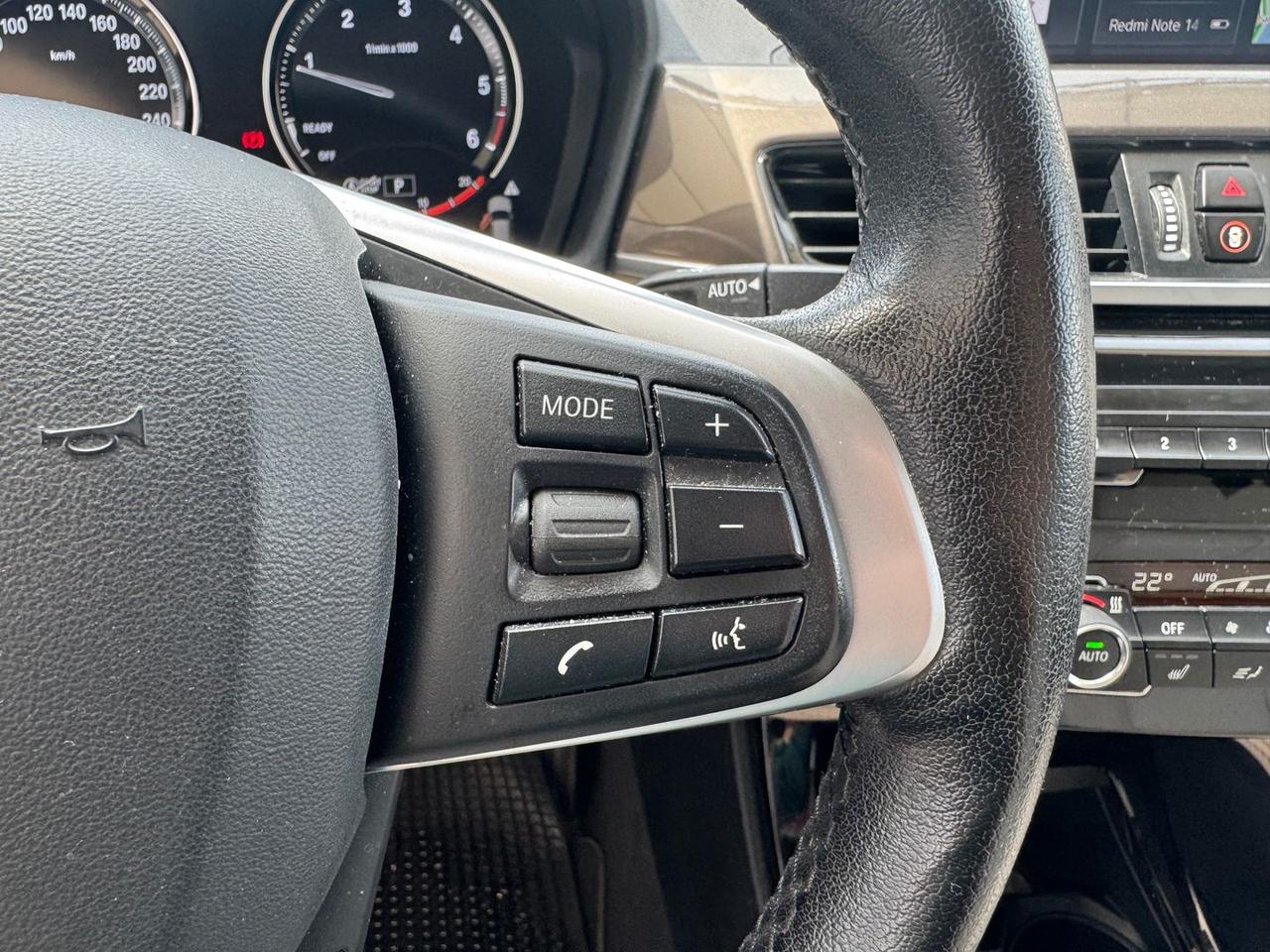 Bmw X1 xLine 18 d #11332