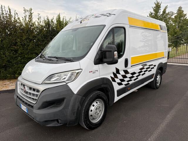 Fiat Ducato Maxi