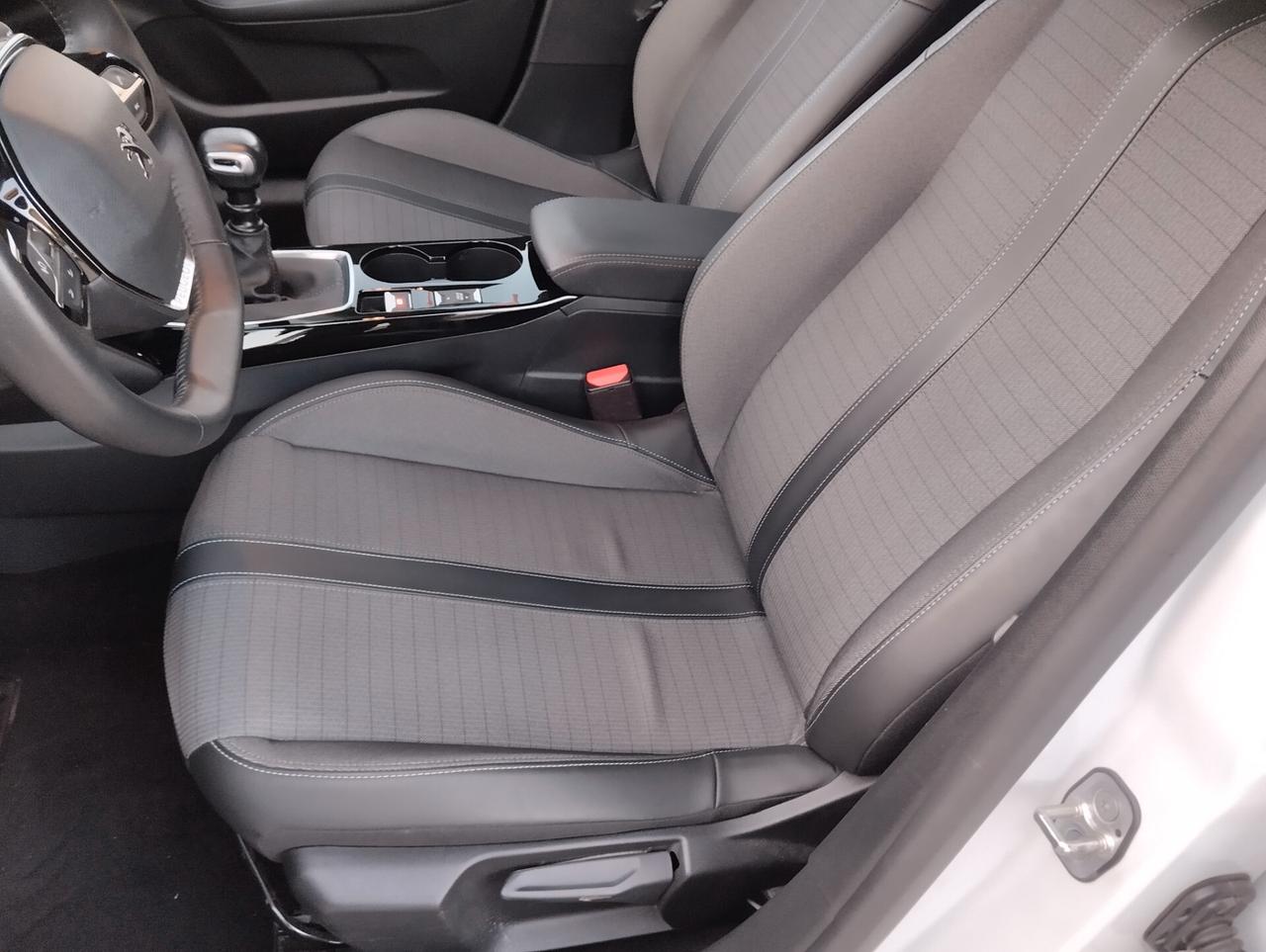 Peugeot 208 PureTech 100 Stop&Start 5 porte Allure Pack