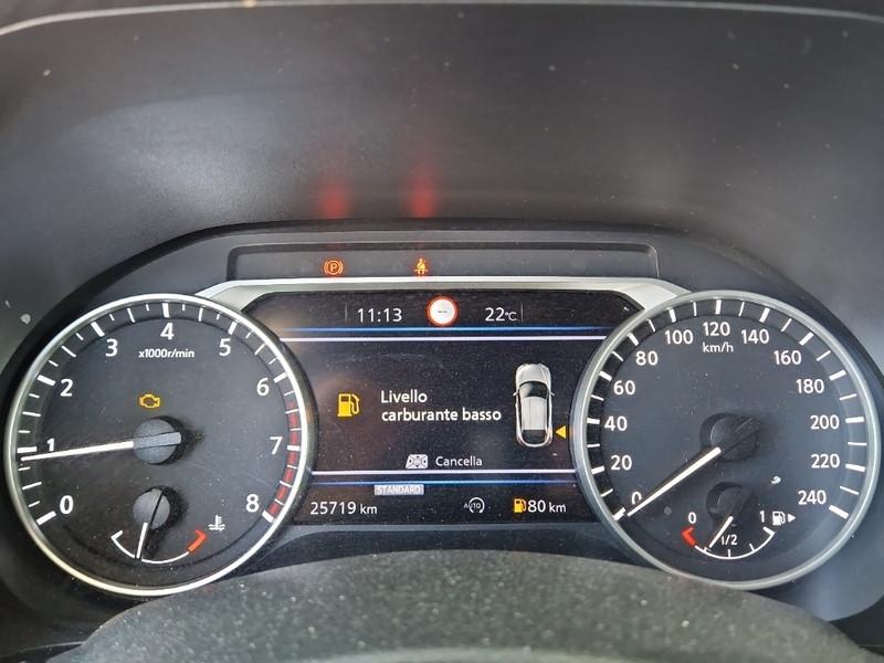 NISSAN JUKE 1.0 N-CONNECTA MT