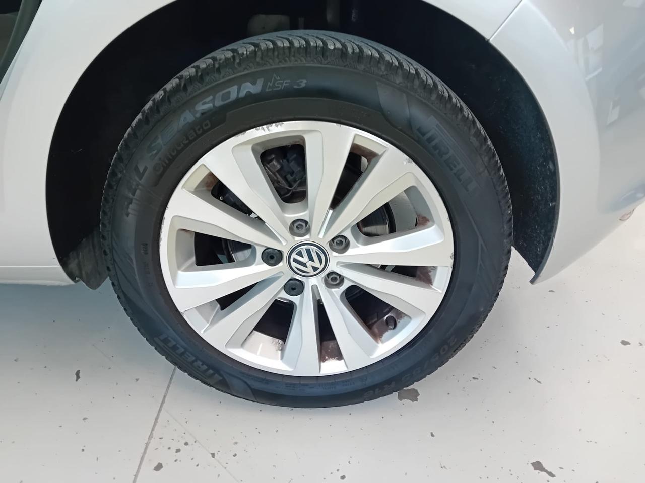 Volkswagen Golf 1.6 TDI 110 CV DSG 5p. Highline BlueMotion Technology