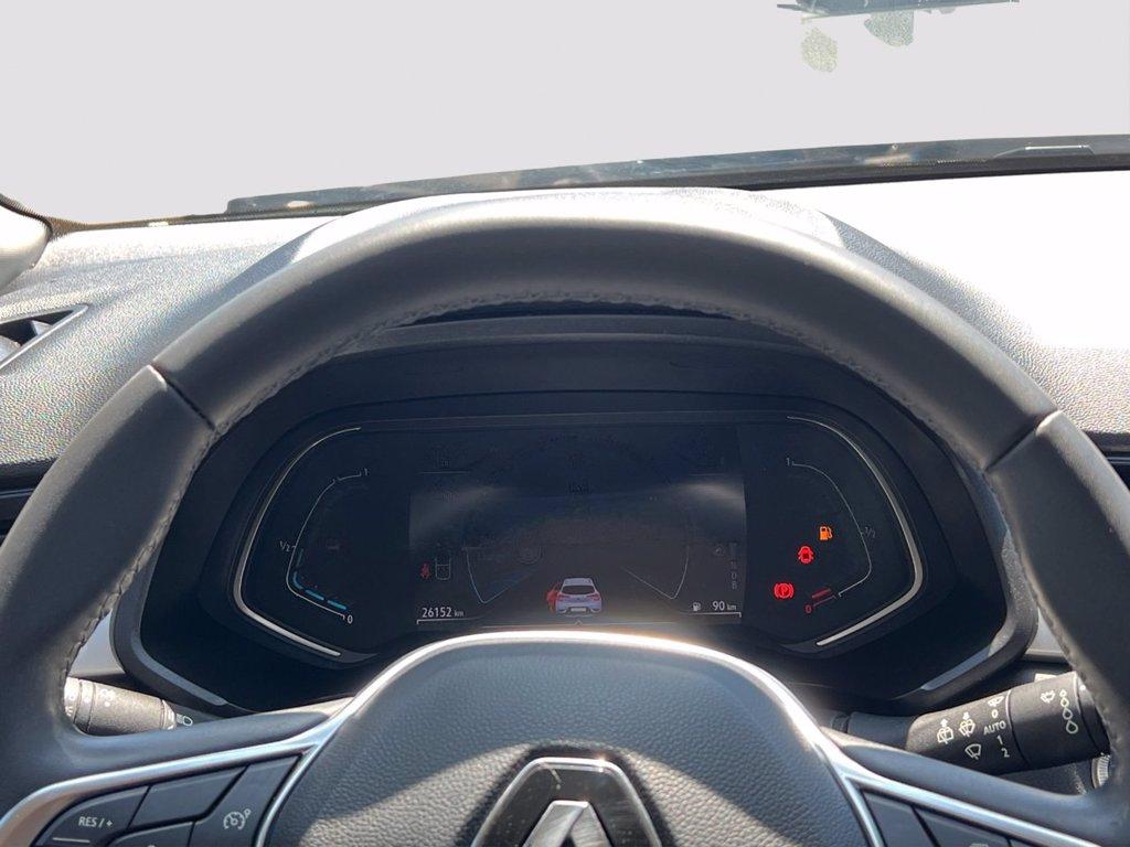 RENAULT Captur 1.6 E-Tech full hybrid Evolution 145cv auto del 2022