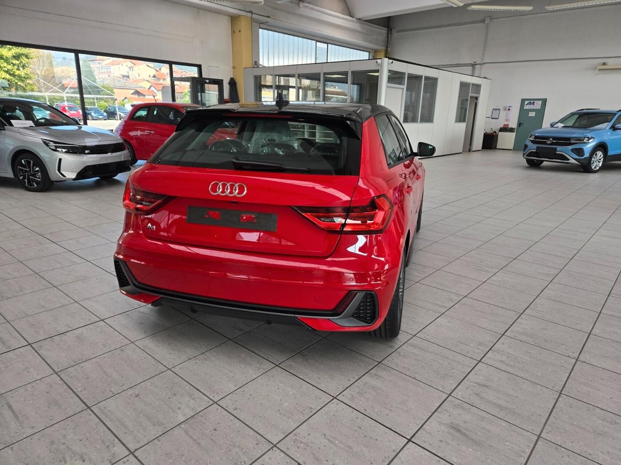 Audi A1 SPB 30 TFSI S tronic line edition