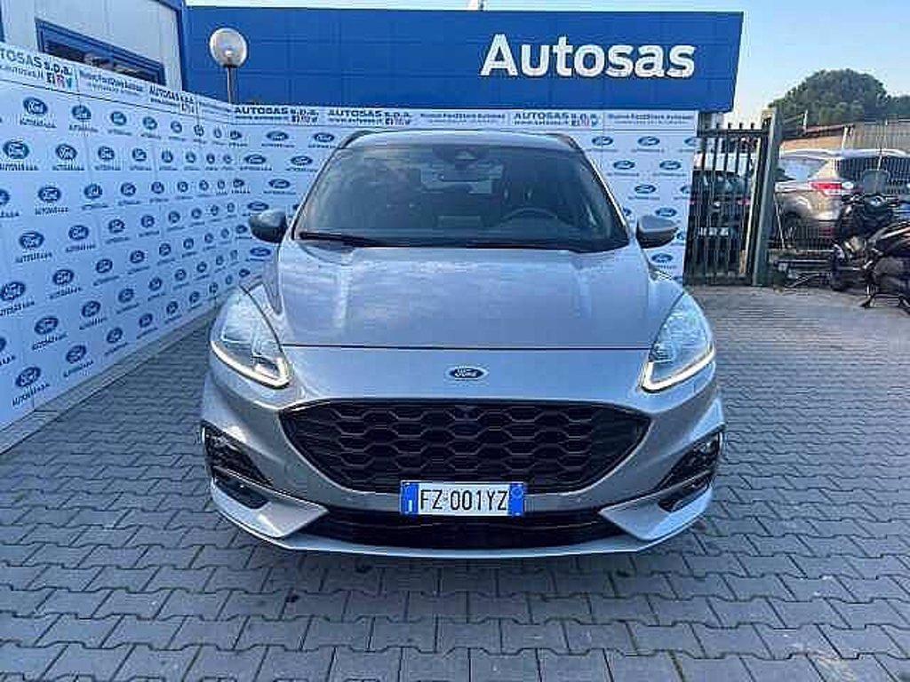 FORD Kuga 2.5 Plug In Hybrid 225 CV CVT 2WD ST-Line X del 2020