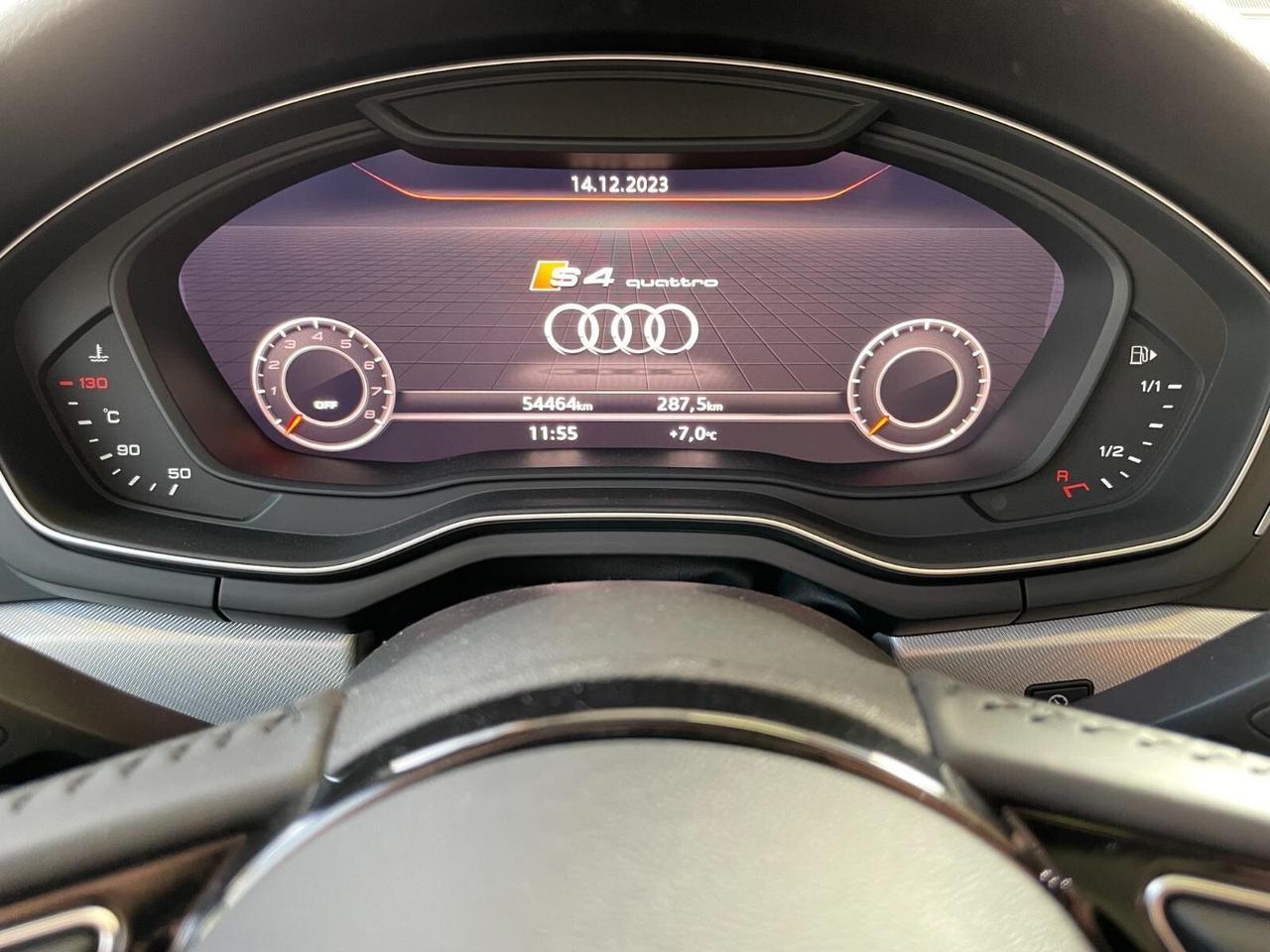 Audi A4 Avant 2.0 TFSI ultra Sport