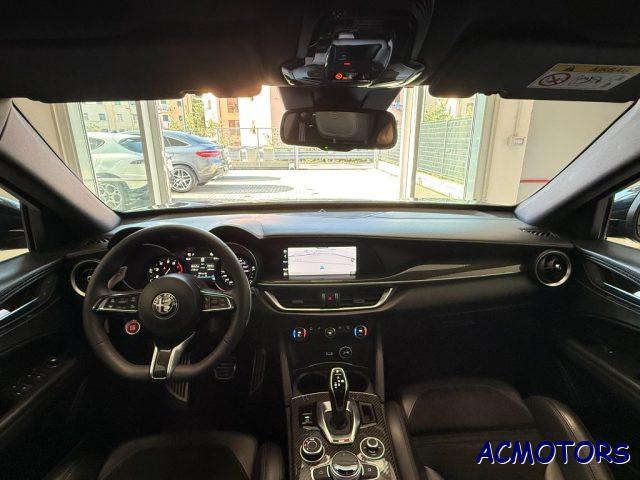 ALFA ROMEO Stelvio 2.9 Bi-Turbo V6 510 CV AT8 Quadrifoglio
