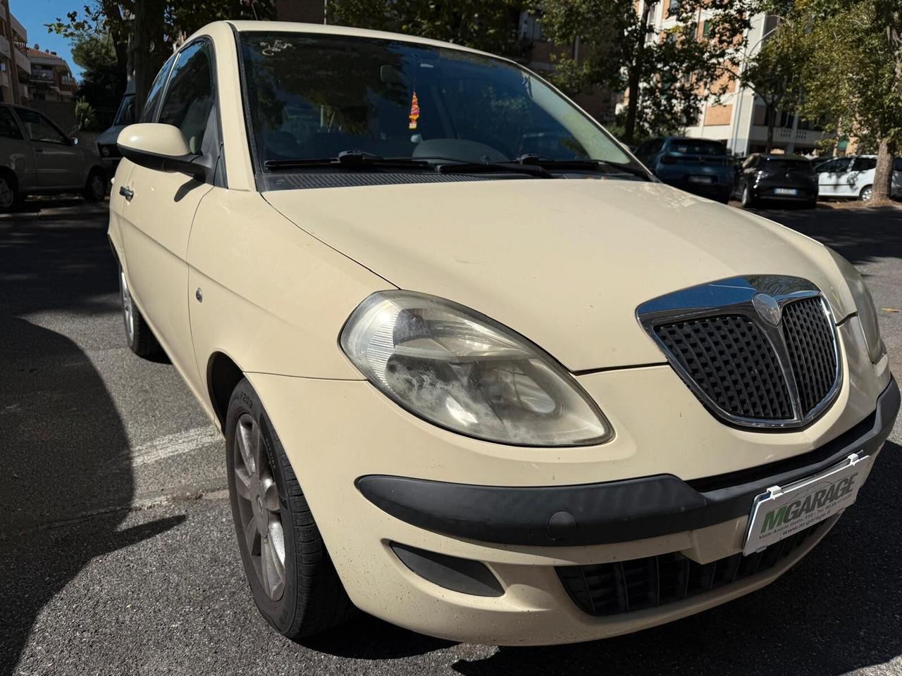 Lancia Ypsilon 1.2 BENZINA