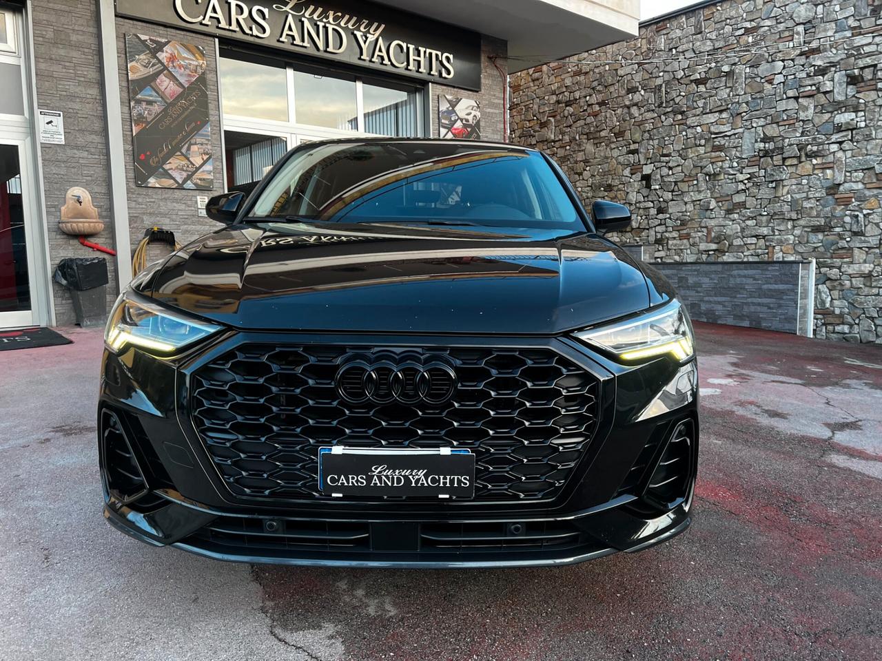 Audi Q3 SPB 35 TDI S tronic S Line-2020-