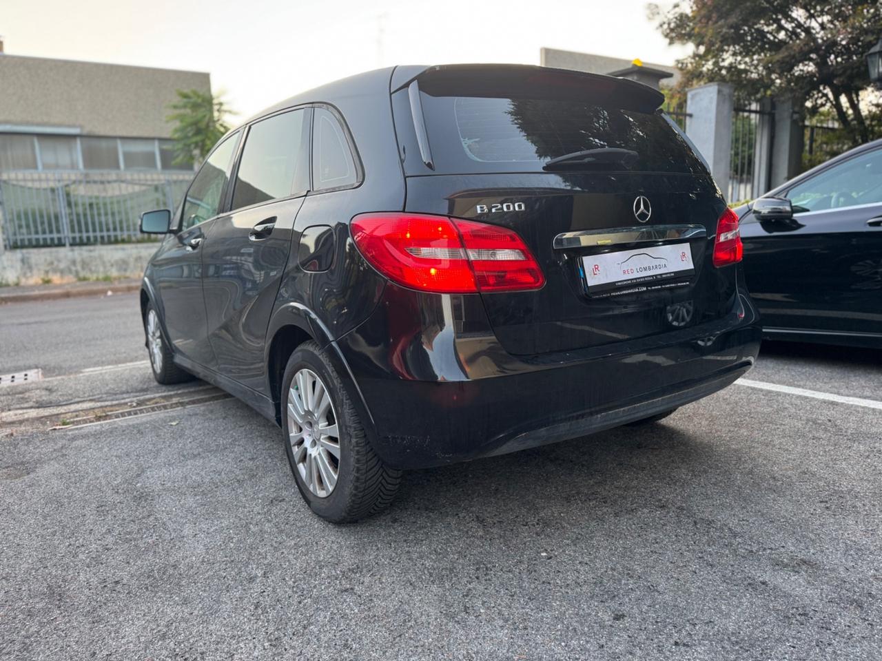 Mercedes-benz B 200 B 200 NGD Executive