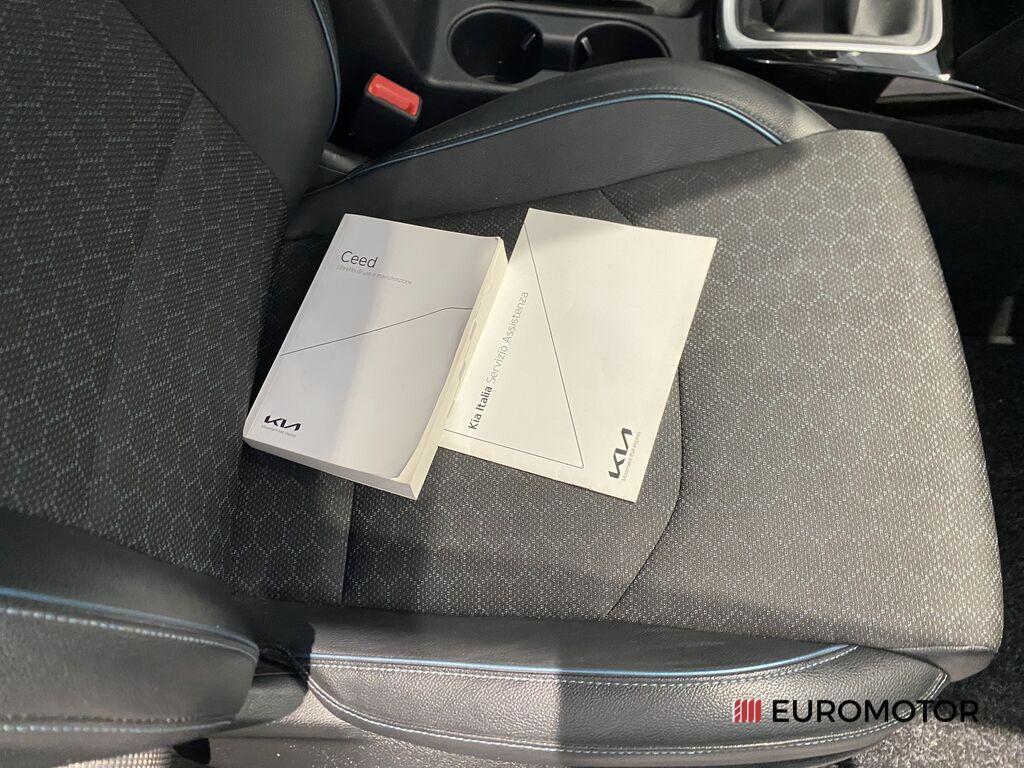 Kia Xceed 1.6 CRDi MHEV Business iMT