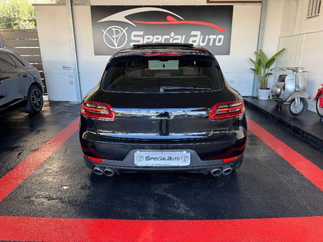 PORSCHE Macan 3.0 S Diesel 108'000km tetto apribile
