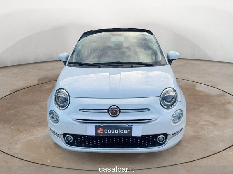 FIAT 500 1.2 Lounge 24 MESI DI GARANZIA