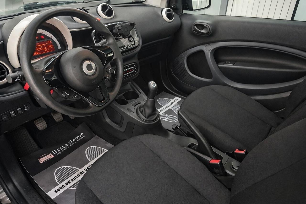 Smart ForTwo 70 1.0 Youngster
