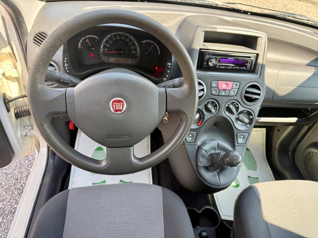 Fiat Panda 1.4 Natural Power Ok NEOPATENTATI
