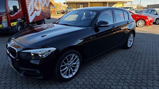 BMW 116 d 5p. Urban UNICO PROPRIETARIO