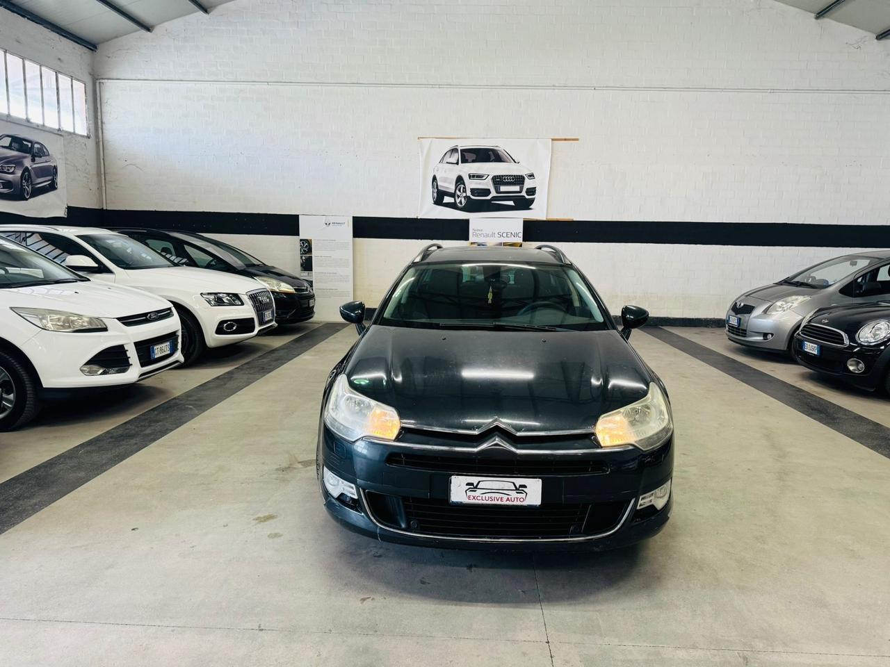 Citroen C5 1.6 HDi 110 airdream Dynamique Tourer