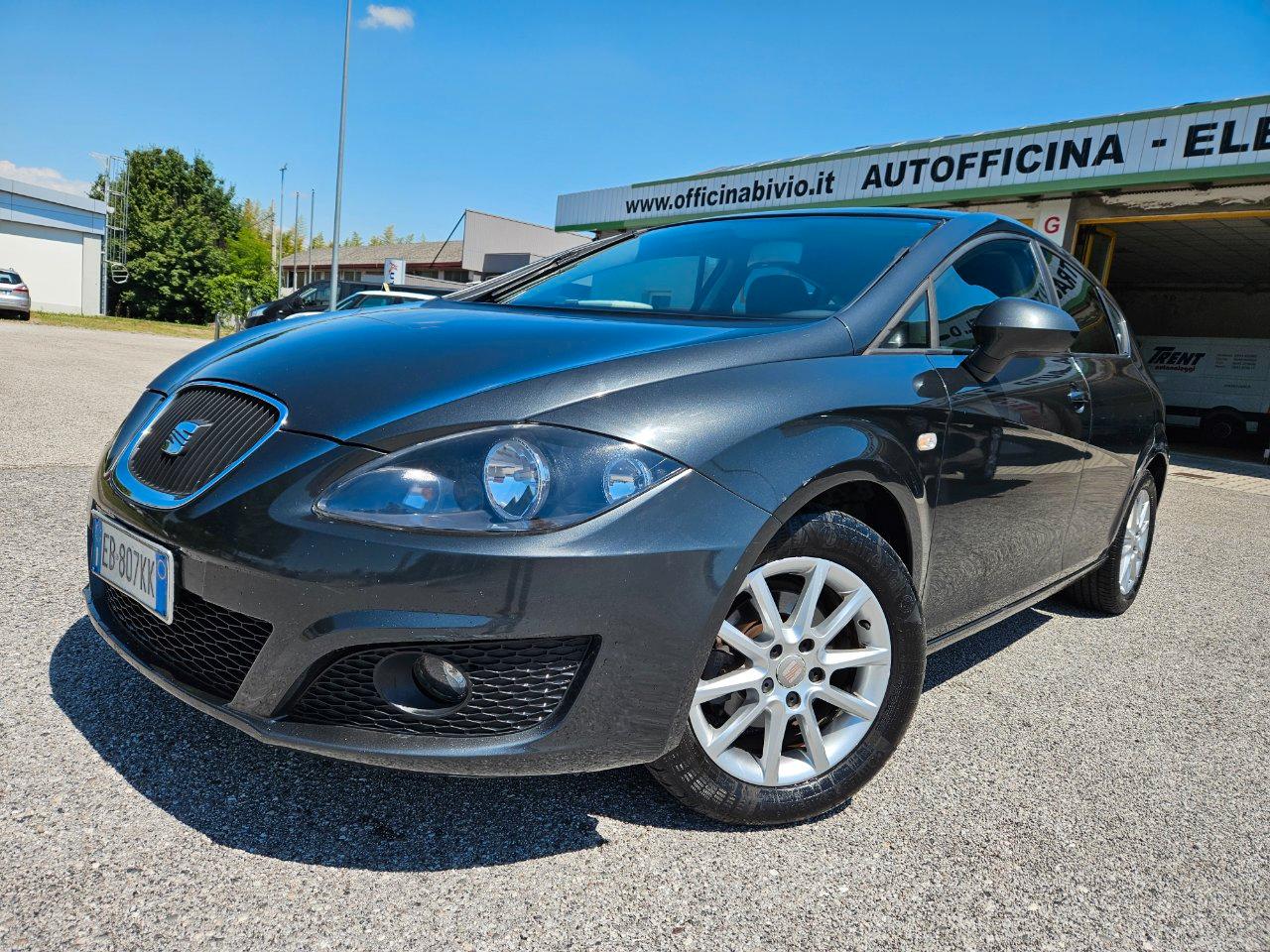 Seat Leon 5 Porte Leon 1.6 tdi cr Sport