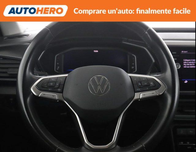 VOLKSWAGEN T-Cross 1.0 TSI 110 CV Sport