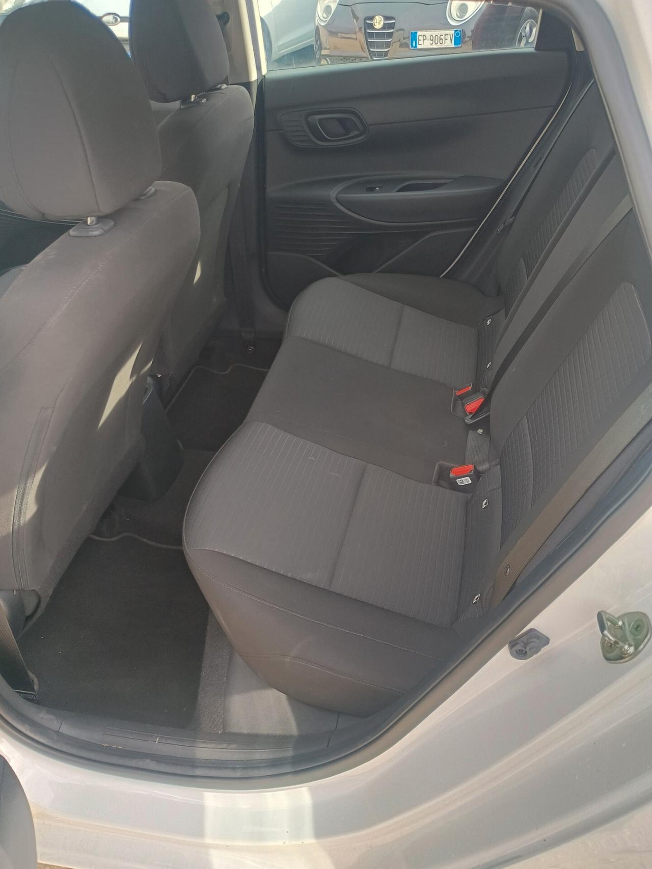 Hyundai i20 1.2 MPI MT Bose