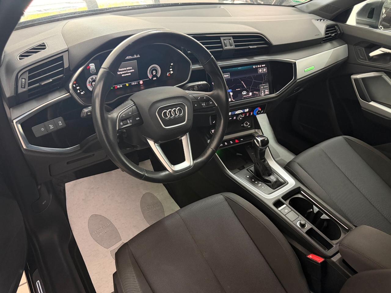 Audi SPORTBACK Q3 35 TDI S tronic line edition