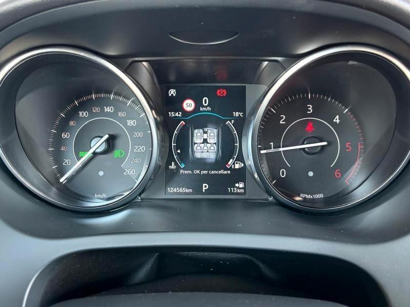 Jaguar E-Pace 2.0D 150 CV AWD aut. S