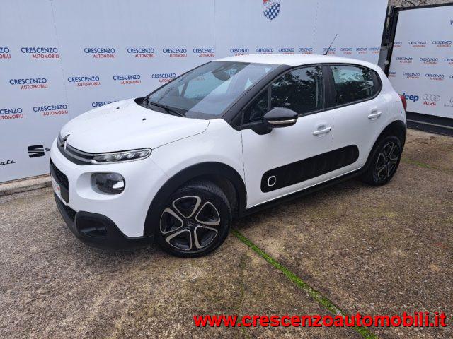 CITROEN C3 PureTech 110 S&S EAT6 Shine Pack